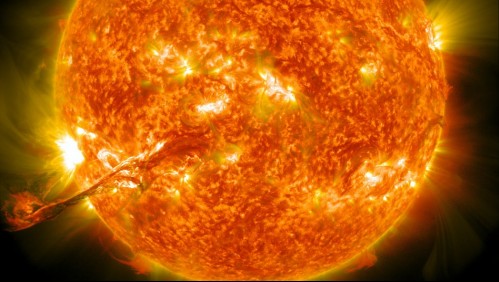 Tenemos los días contados: Esto pasará con la Tierra cuando explote el Sol