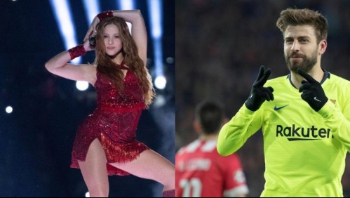 Descubrió mensajes íntimos: Piqué engañó a Shakira con una modelo antes de dejarla por Clara Chía Martí