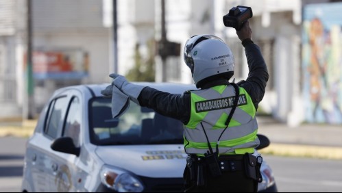 Romería de este domingo 11 de septiembre: Revisa los desvíos de tránsito en Santiago