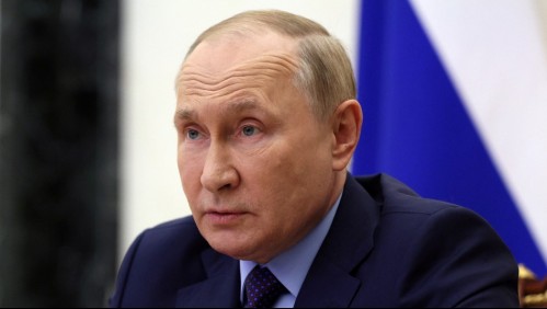 España acusa a Vladimir Putin de usar suministro de gas como arma de 'terrorismo psicológico'
