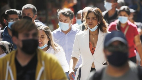 'No se justifica': Diputado Tomás Lagomarsino solicita eliminación del uso de mascarillas y del pase de movilidad