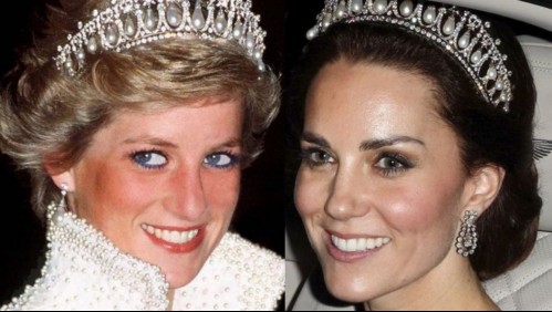 Kate Middleton es nombrada como la primera 'Princesa de Gales' desde la muerte de Lady Di en 1997