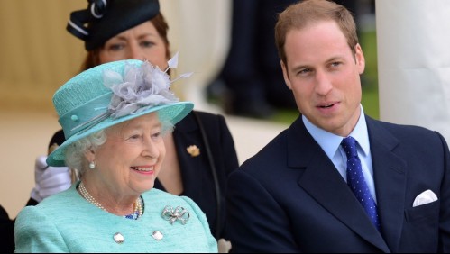 'Estuvo a mi lado durante los días más tristes': William publica emotivo mensaje tras la muerte de la reina Isabel