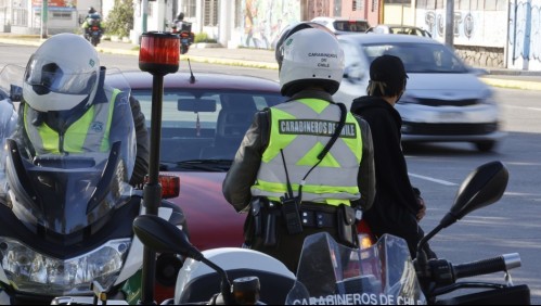 Romería de hoy domingo 11 de septiembre: Revisa los desvíos de tránsito en Santiago