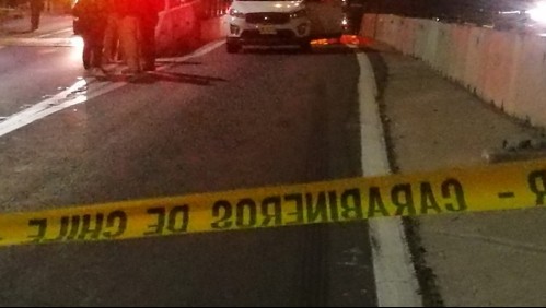 Conductor de 68 años muere baleado tras intento de robo en Talcahuano