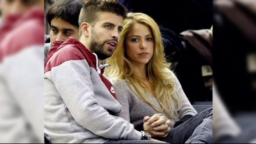 Revelan polémicas fotos de una fuerte discusión entre Shakira y Piqué delante de sus hijos en un paseo en yate