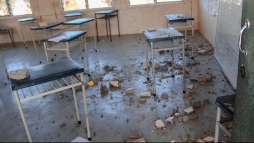Cinco muertos dejó el potente sismo ocurrido en Papúa Nueva Guinea