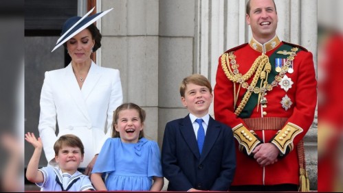 Tras la muerte de la reina Isabel II: La importante decisión que tomaron William y Kate pensando en sus hijos