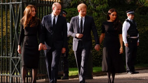 Harry y Meghan 'negociaron' por casi una hora con William y Kate: Los detalles tras el reencuentro familiar