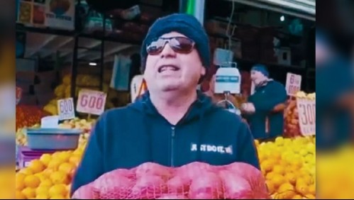 'Alegraba y energizaba': Conmoción por muerte de feriante que se resistió a violenta encerrona