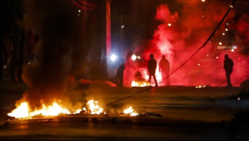 Carabinero baleado, ataques a cuarteles y 9 detenidos: Entregan balance de incidentes por 11 de septiembre