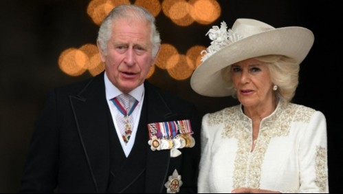 La historia del británico que asegura ser el hijo secreto de Carlos III y Camila: 'Tengo pruebas'