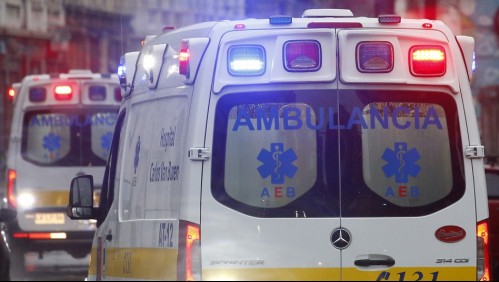 Menor de 14 años muere ahogado tras intentar rescatar una pelota de fútbol que cayó en el río Rapel