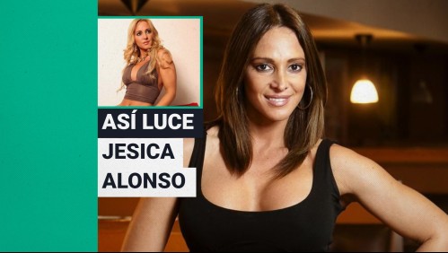 Cambió la TV por el mundo del yoga: Así luce actualmente la recordada modelo argentina Jesica Alonso