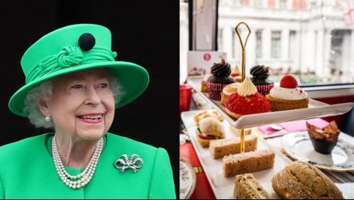 Vivió hasta los 96 años: Estos son los alimentos que prefería comer la reina Isabel II