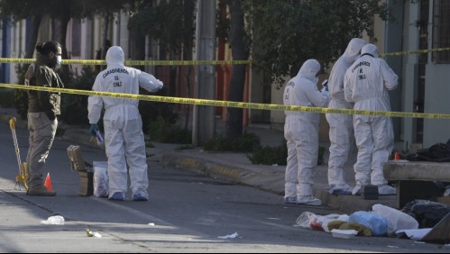 Menor resulta baleado en la cabeza luego que desconocidos dispararan contra una casa en El Bosque