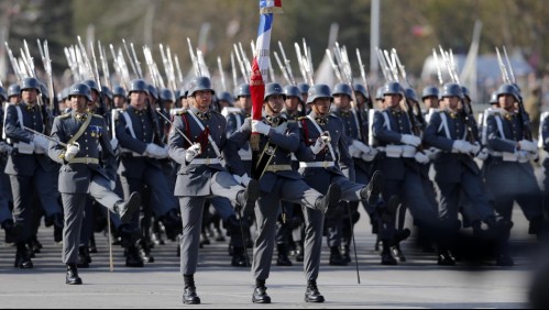 Parada Militar 2022: ¿Cuándo y dónde se realizará el desfile?