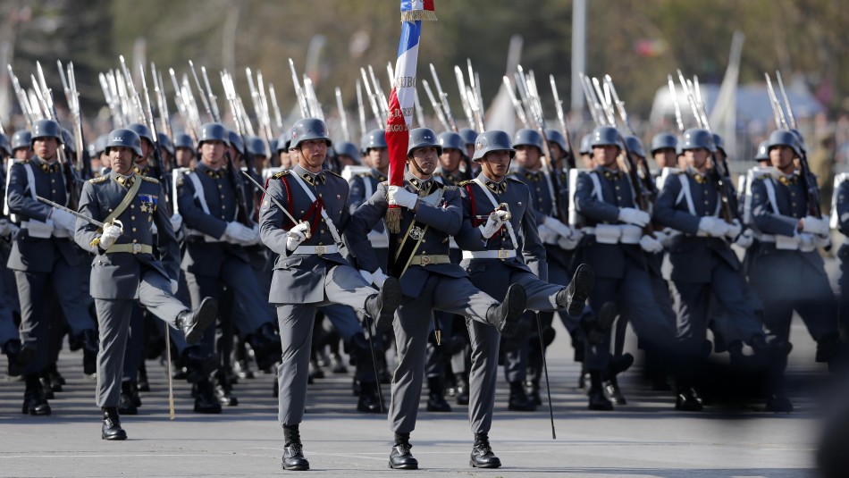 Parada Militar 2022 ¿Cuándo y dónde se realizará el desfile