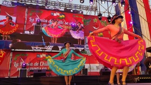 Fiestas Patrias en Quilicura: ¿Qué artistas se presentan de manera gratuita?