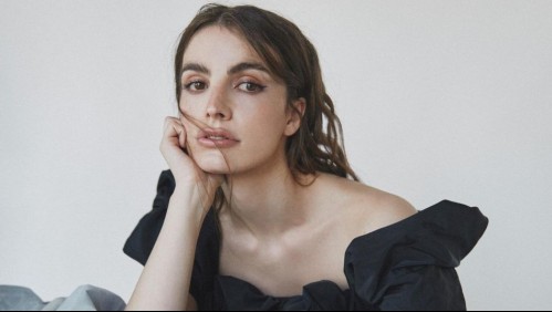 'Contenta y agradecida': Lux Pascal deslumbra en su primer Fashion Week representando a prestigiosa marca