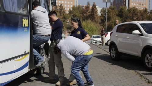 Corte Suprema por situación de criminalidad en Chile: 'El Estado de derecho está puesto en jaque'