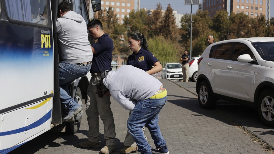Corte Suprema por situación de criminalidad en Chile: Corte Suprema por situación de criminalidad en Chile: