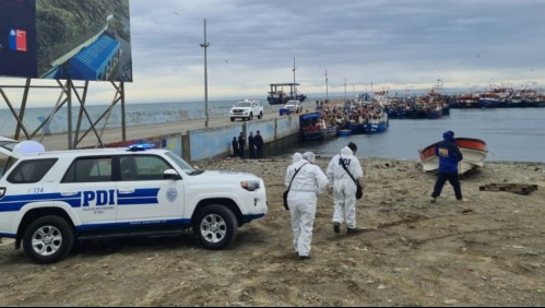 Encuentran flotando los cuerpos de dos pescadores en el Estrecho de Magallanes