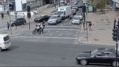 Hombre retiró 7.500 dólares del banco y fue asaltado violentamente cuando intentaba cambiarlos a moneda nacional