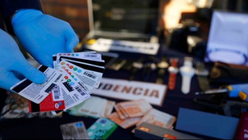 PDI entrega recomendaciones para evitar caer en fraudes bancarios durante las Fiestas Patrias