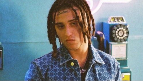 Detienen a Pablo Chill-e por presuntas amenazas de muerte a un vecino