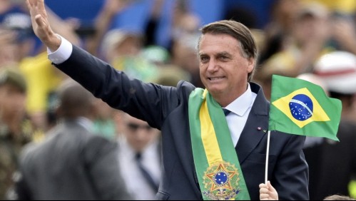 'Nada más que hacer aquí en la Tierra': Bolsonaro asegura que se retirará de la política si pierde elección presidencial