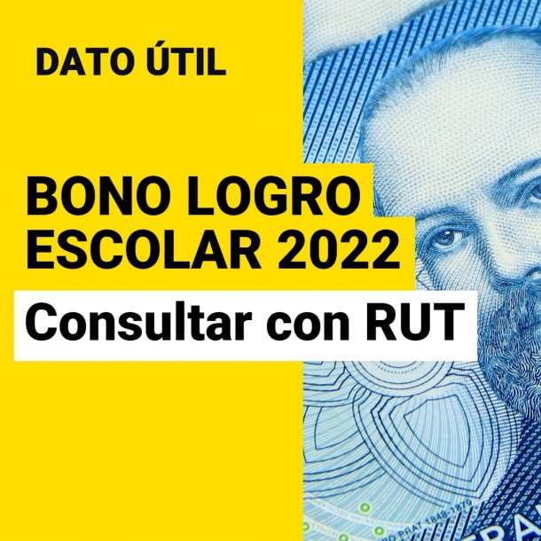 Bono Logro Escolar 2022: Consulta con tu RUT si eres beneficiario del pago