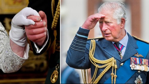 Dicen que parecen 'salchichas': Expertos explican por qué el rey Carlos III tendría los dedos tan hinchados