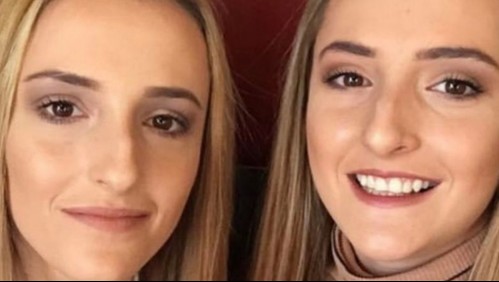 'Ella era mi mejor amiga': El drama de joven que perdió a su hermana gemela debido a grave enfermedad
