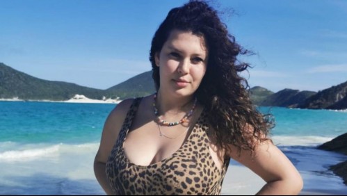 'Haciendo terapia': Michelle Carvalho revela el diagnóstico que recibió tras quiebre con su expareja