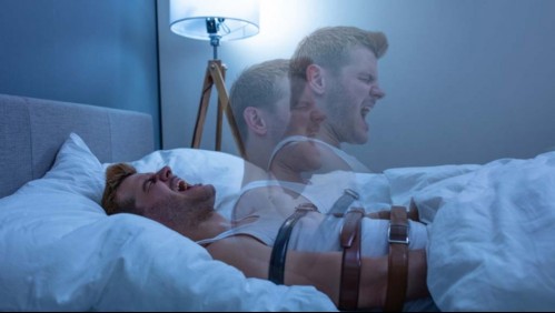 'Aluciné con un ratón que pasaba por encima de mí': Así es cómo se sienten las parálisis del sueño