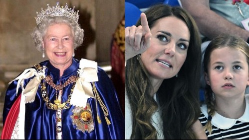 Reina Isabel II habría dejado como herencia su millonaria colección de joyas a Kate Middleton y su hija Charlotte
