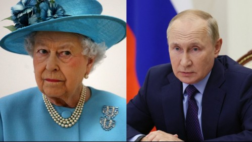 Entre ellos Rusia: Los países que tienen prohibido asistir al funeral de la reina Isabel II