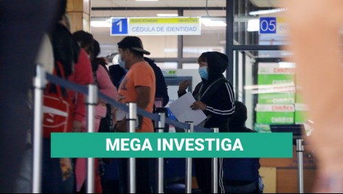 Cobran hasta $65 mil: Registro Civil inicia sumario por venta de números de atención para trámites de extranjeros