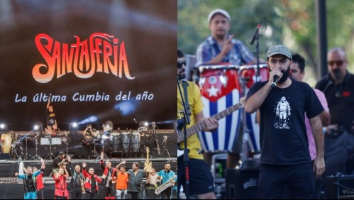 Fondas del Parque O'Higgins: ¿Qué artistas se presentan este jueves 15?