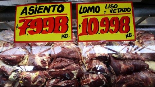 Caballo por vacuno y con larvas: Advierten posibles engaños al comprar carne para este 18 de septiembre