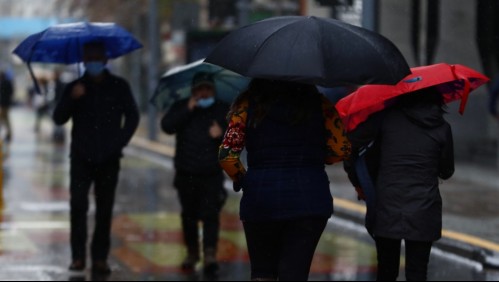 Lluvias en Fiestas Patrias: Se espera una precipitación 'primaveral' con bajas temperaturas