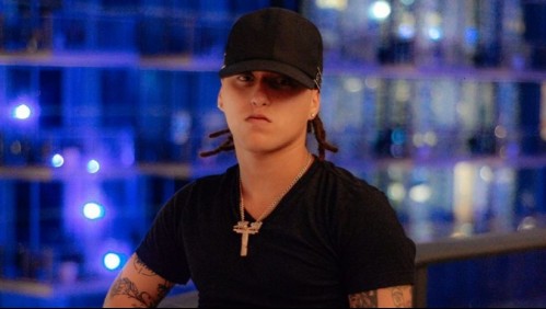 Pablo Chill-E queda libre tras ser formalizado por supuestas amenazas de muerte contra vecino