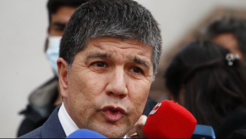 Subsecretario Monsalve sobre dichos de vocera de la CS: 'El estado de derecho está en jaque desde hace mucho tiempo'