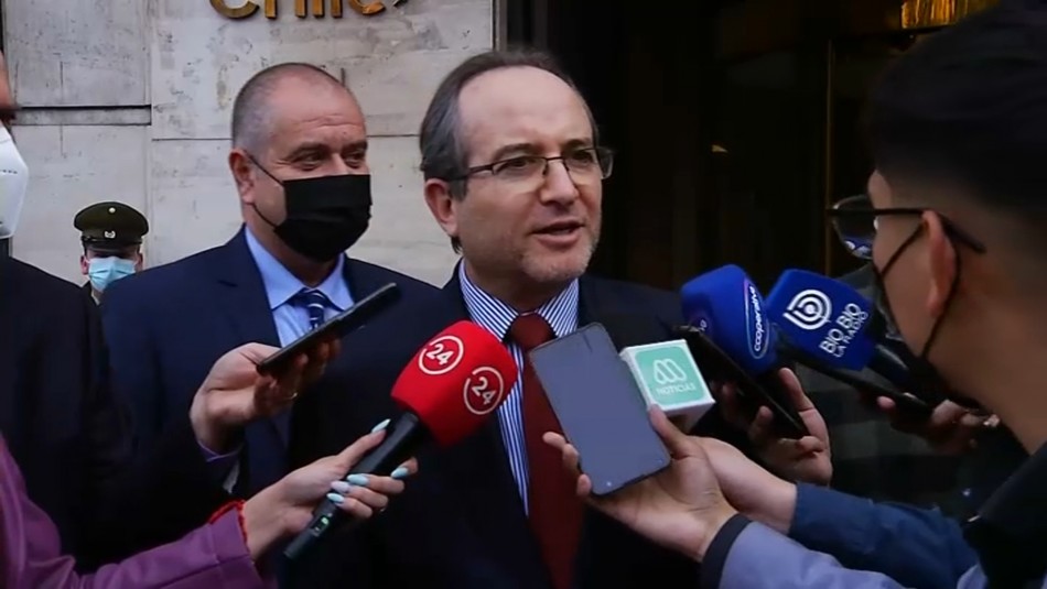 Embajador de Israel afirma que el Gobierno se disculpó por no recibirlo en La Moneda: Embajador de Israel afirma que el Gobierno se disculpó por no recibirlo en La Moneda: