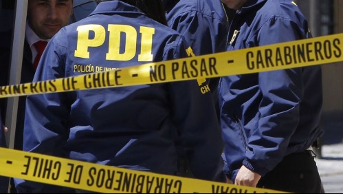 Investigan el homicidio de un hombre ocurrido en Valparaíso: Recibió tres disparos