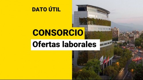 Consorcio busca trabajadores en varias zonas del país: ¿Cuáles son las vacantes disponibles?