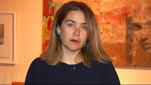 Renuncia jefa de asesores del Segundo Piso del Gobierno, Lucía Dammert, tras seis meses en el cargo