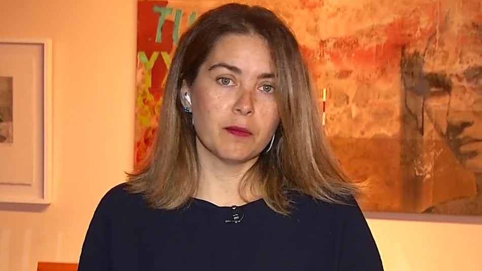 Renuncia jefa de asesores del Segundo Piso del Gobierno, Lucía Dammert, tras seis meses en el cargo Renuncia jefa de asesores del Segundo Piso del Gobierno, Lucía Dammert, tras seis meses en el cargo