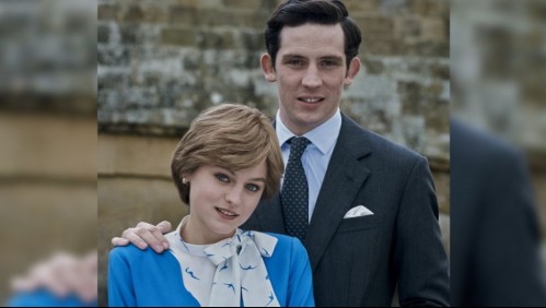 Recuerdan a Diana de Gales con el polémico atuendo de la actriz de 'The Crown': 'Es el vestido de la venganza'